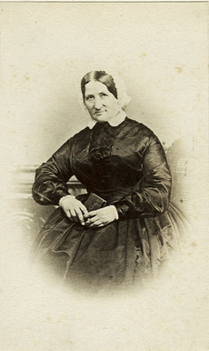 Charlotte Reihlen (1805-1868), die Gründerin der Stuttgarter Dia