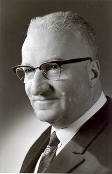 Landeskirchliches Archiv, Bildersammlung Nr. 5217 Theodor Dipper (1903-1969)