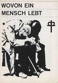 Broschüre der Evangelischen Gesellschaft Stuttgart, 1961