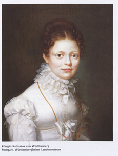 Königin Katharina (1788-1819)
