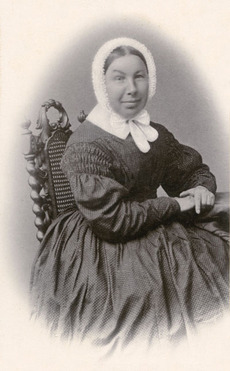 Sophie Wagner (1817-1886) Krankenpflegerin aus Berufungplacehold