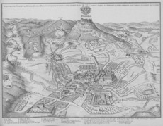 Burg Hohenzollern - Merian