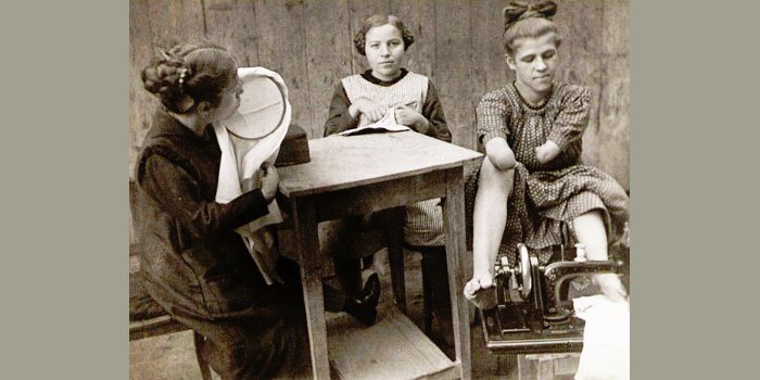 Wernersche Kinderheilanstalt Ludwigsburg