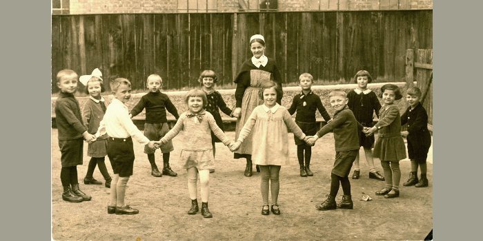 Großheppacher Schwesternschaft für Kleinkinderpflegerinnen