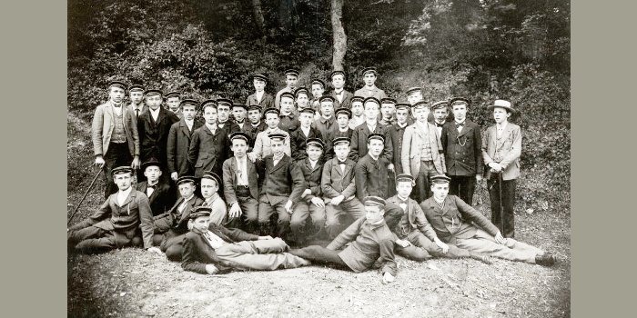 Seminaristen Schöntal