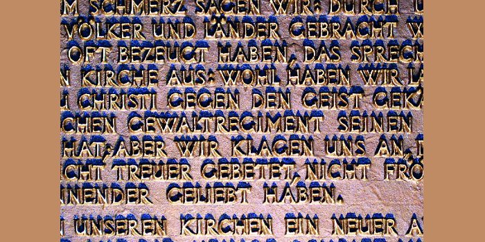 Stuttgarter Schuldbekenntnis