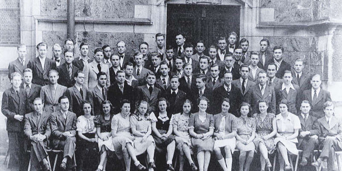 Promotion Seminar Urach 1945-48
