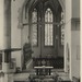 Stiftskirche Stuttgart. Innenraum, circa 1960