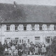 Gemeindesaal der Temepelgesellschaft auf dem Kirschenhardthof, A