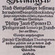 Philipp Jakob Speners Schrift von 1675 "pia desideria" oder "her
