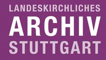Landeskirchliches Archiv Stuttgart